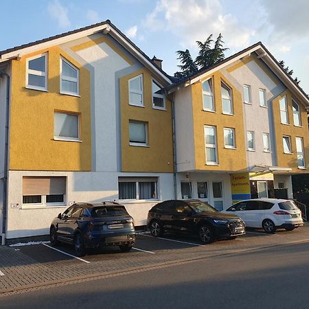 Abm Apartment Haus Zwingenberg  Zewnętrze zdjęcie