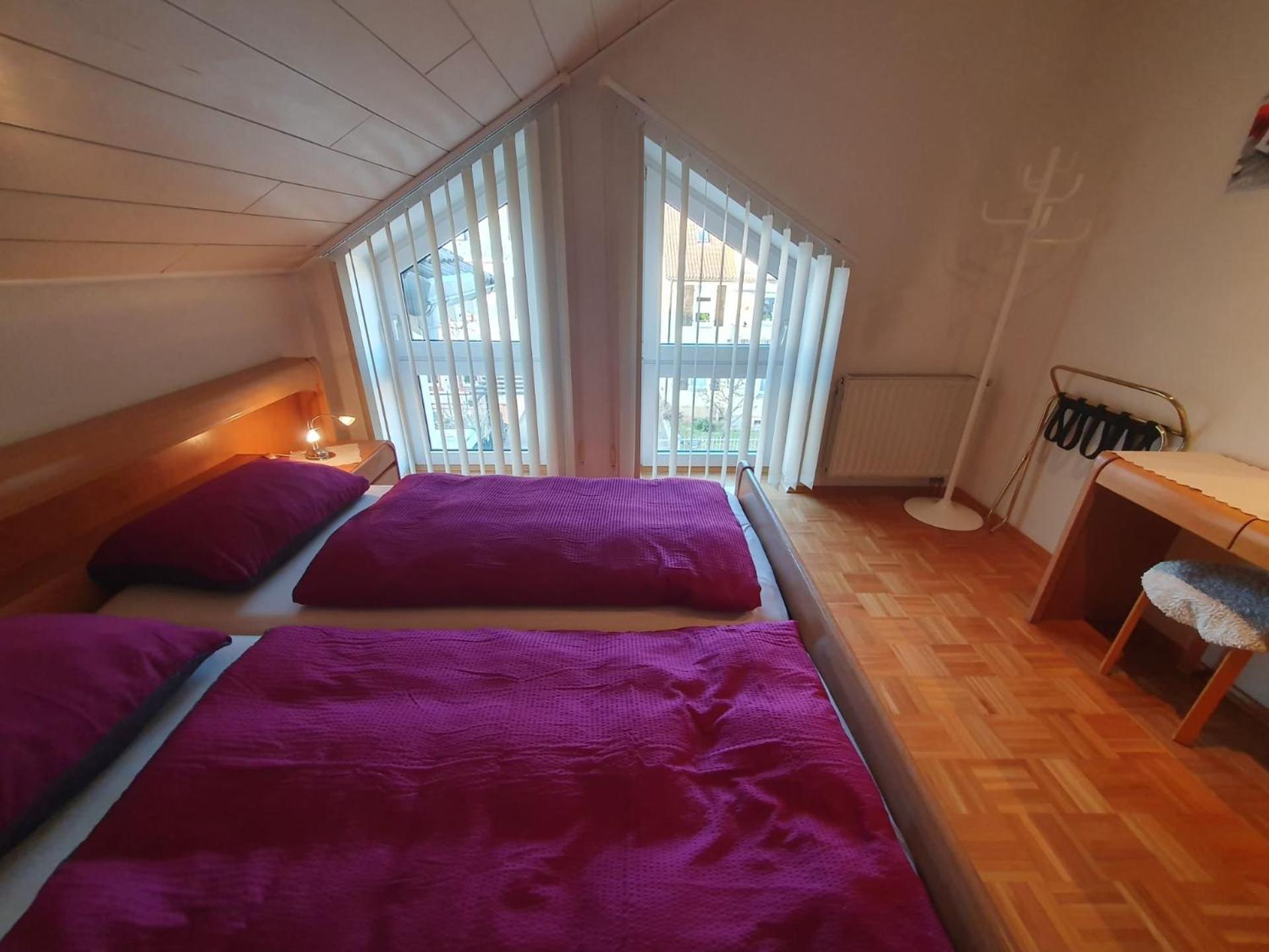Abm Apartment Haus Zwingenberg  Zewnętrze zdjęcie