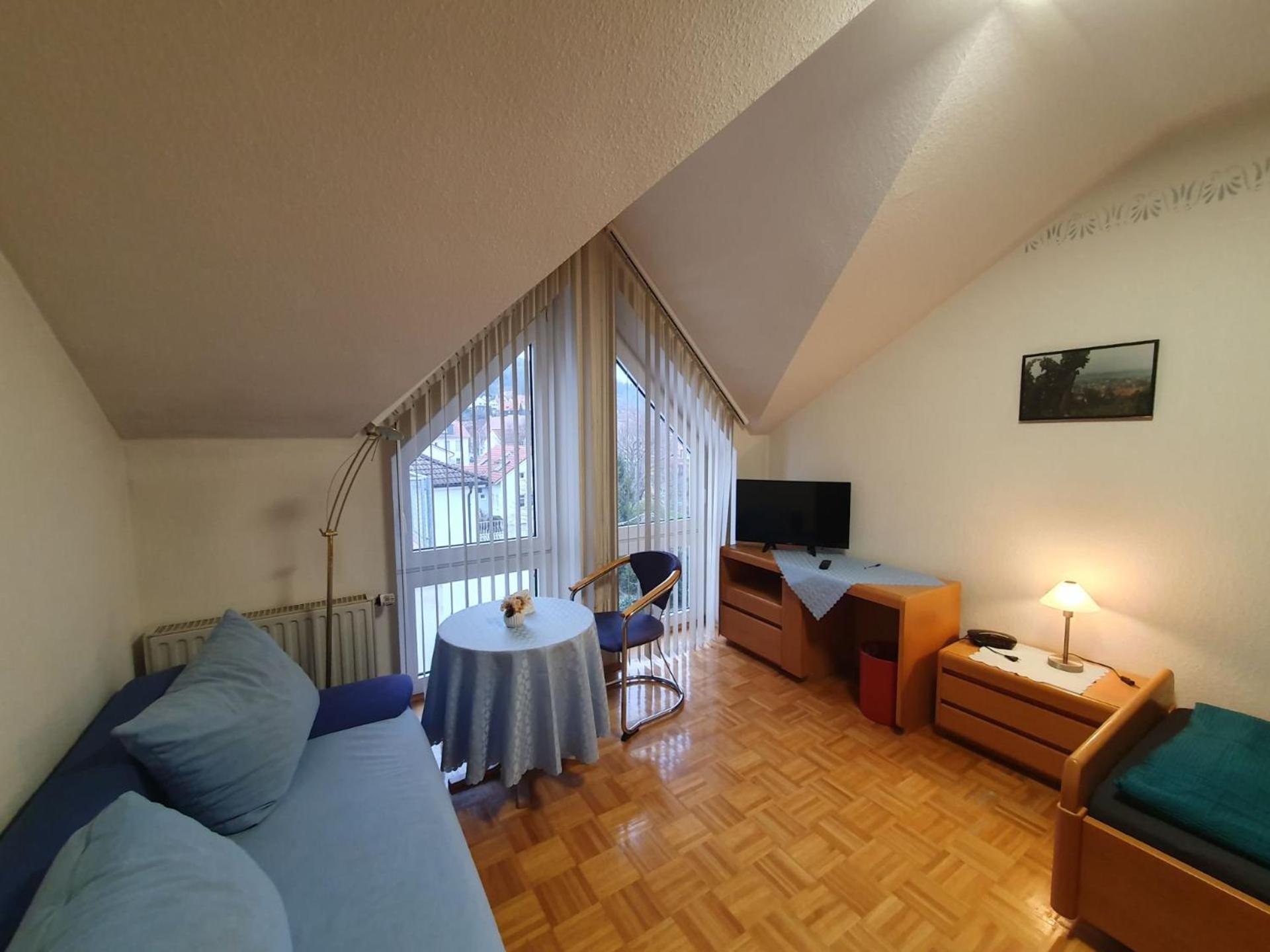 Abm Apartment Haus Zwingenberg  Zewnętrze zdjęcie