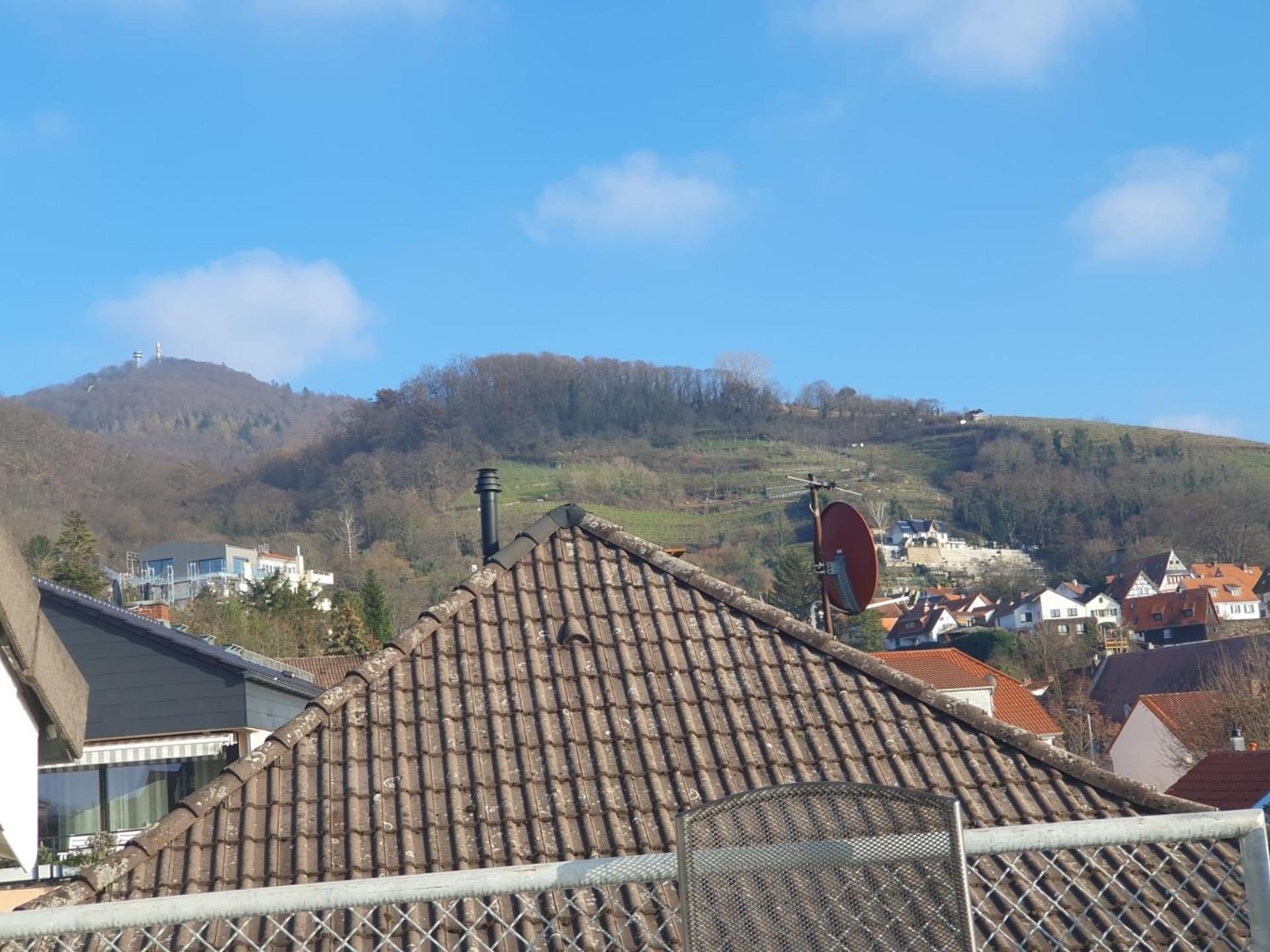 Abm Apartment Haus Zwingenberg  Zewnętrze zdjęcie