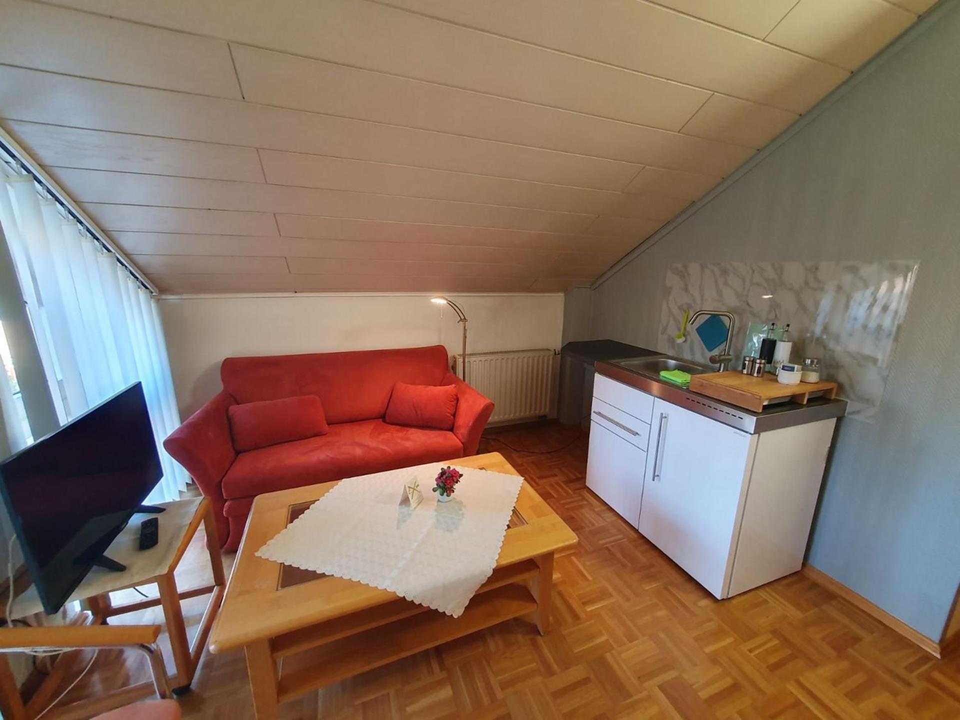 Abm Apartment Haus Zwingenberg  Zewnętrze zdjęcie