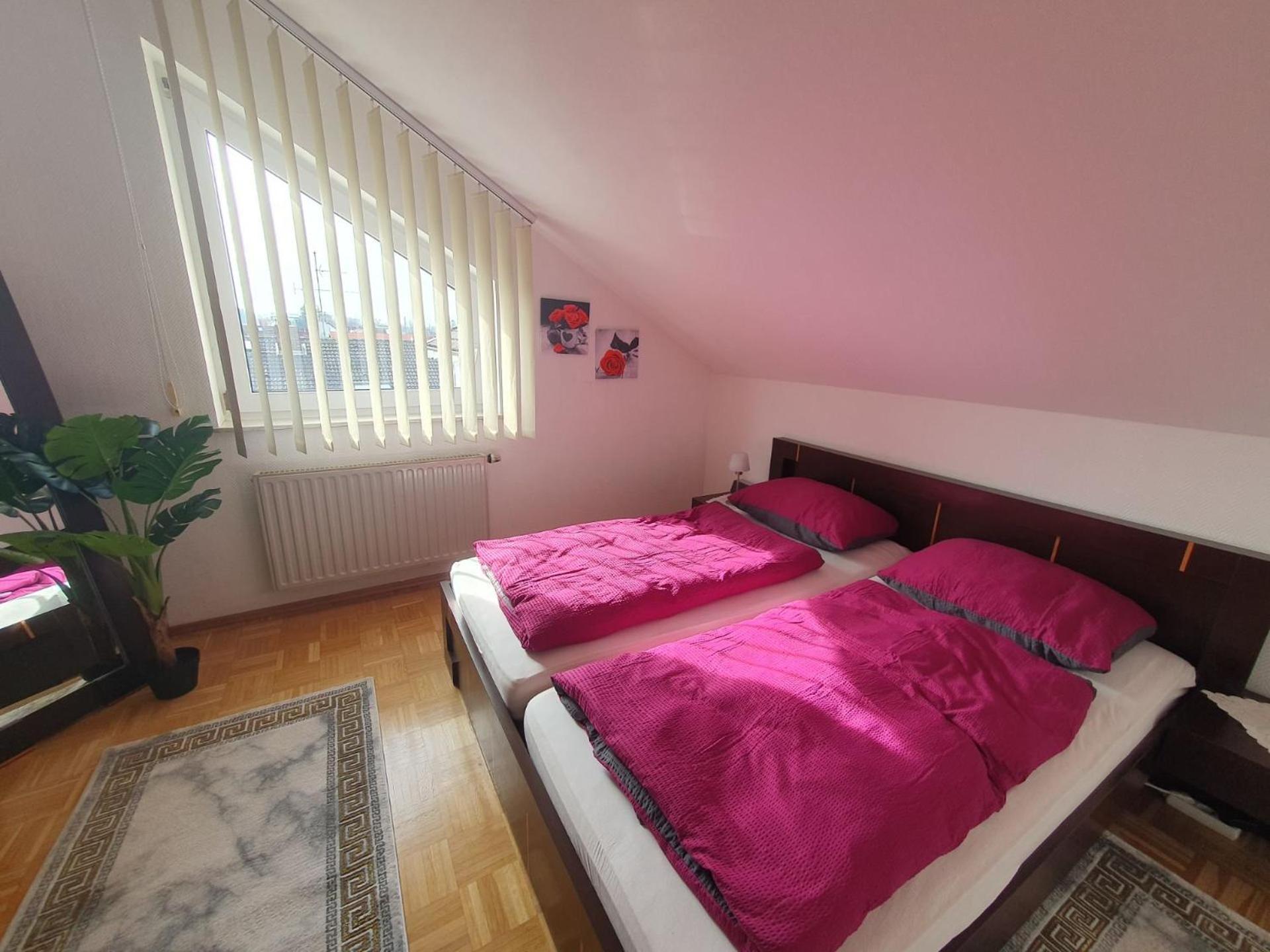 Abm Apartment Haus Zwingenberg  Zewnętrze zdjęcie
