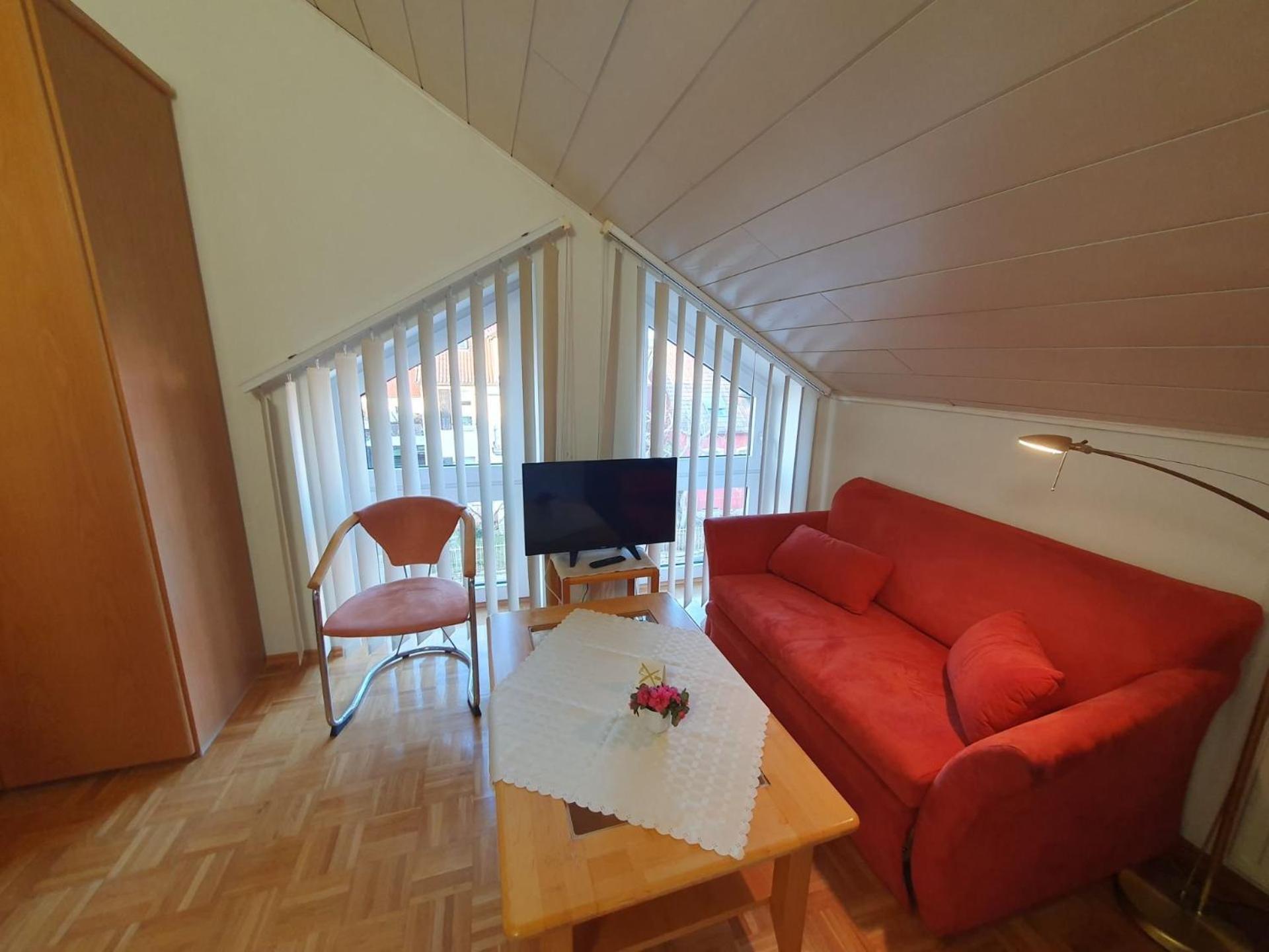 Abm Apartment Haus Zwingenberg  Zewnętrze zdjęcie