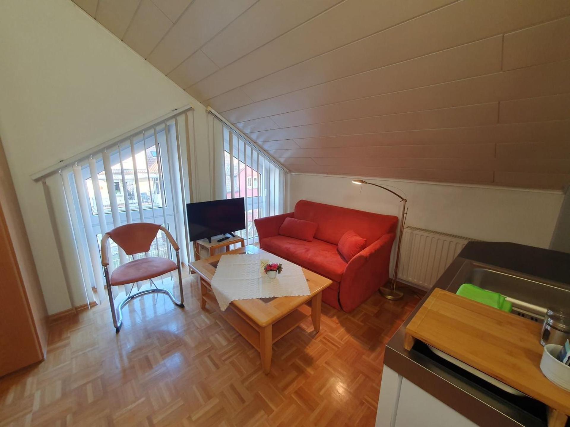 Abm Apartment Haus Zwingenberg  Zewnętrze zdjęcie