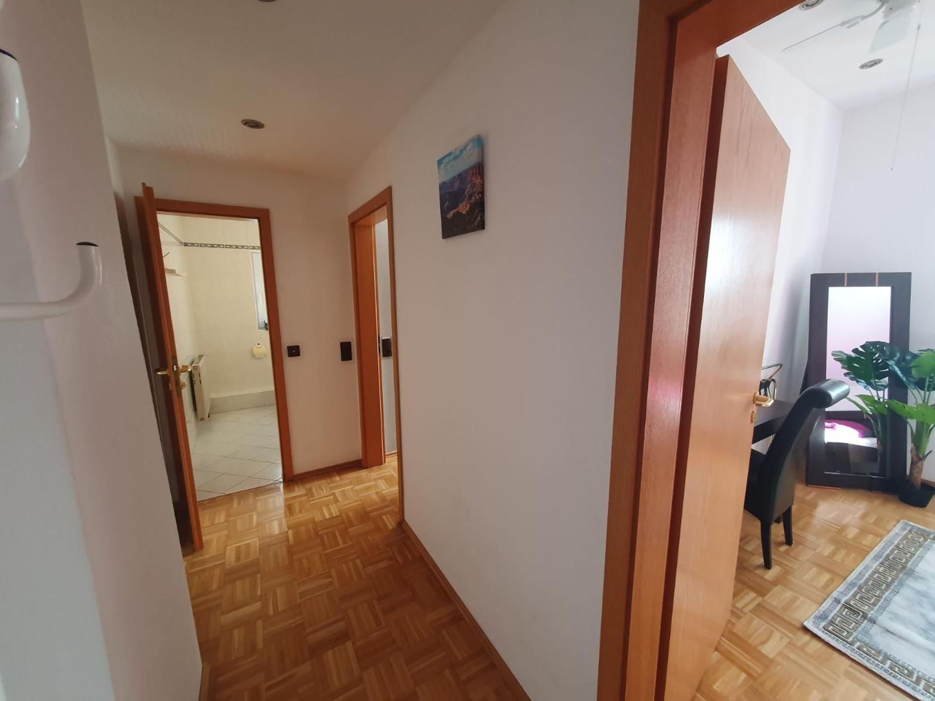 Abm Apartment Haus Zwingenberg  Zewnętrze zdjęcie