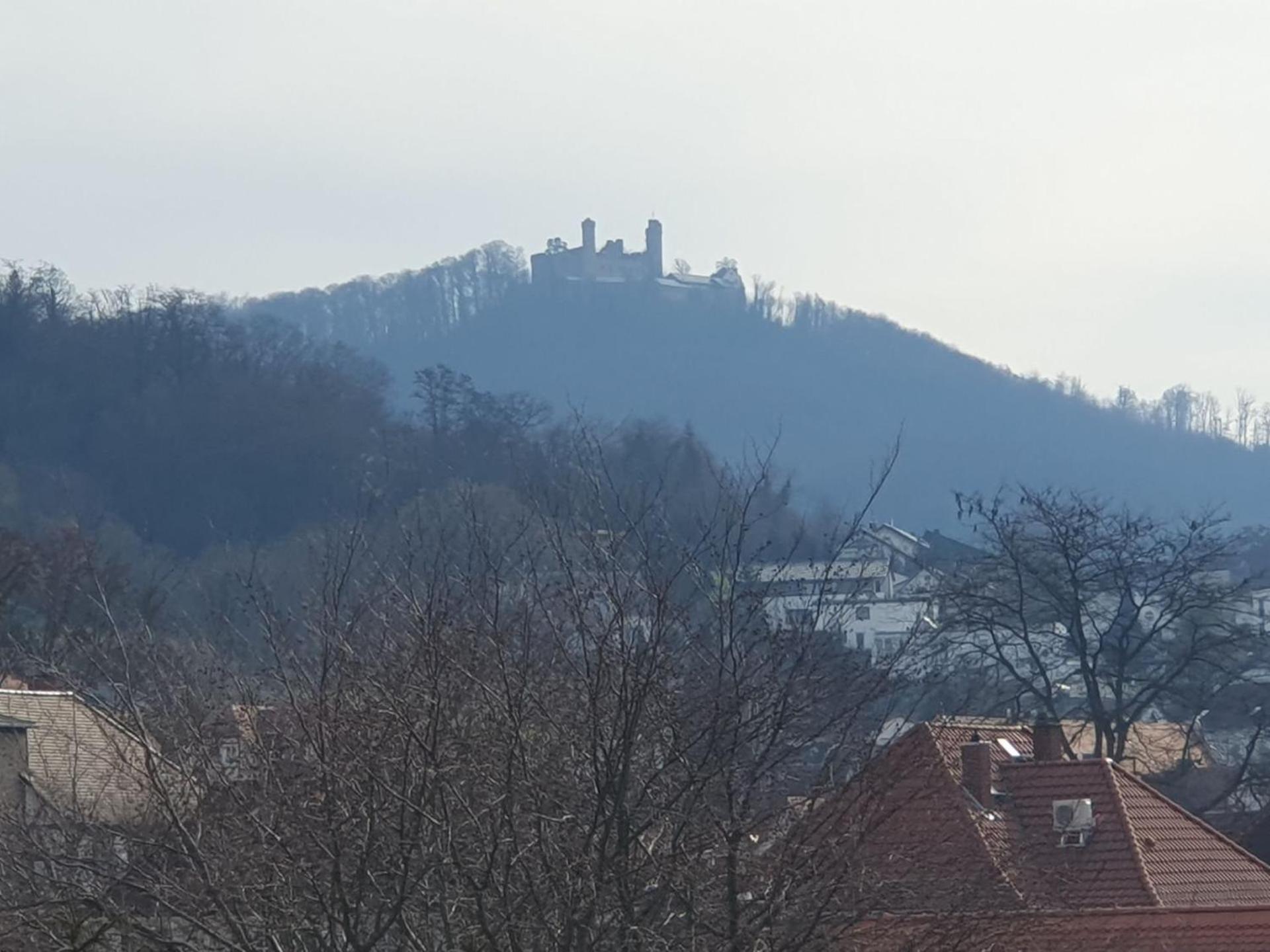 Abm Apartment Haus Zwingenberg  Zewnętrze zdjęcie