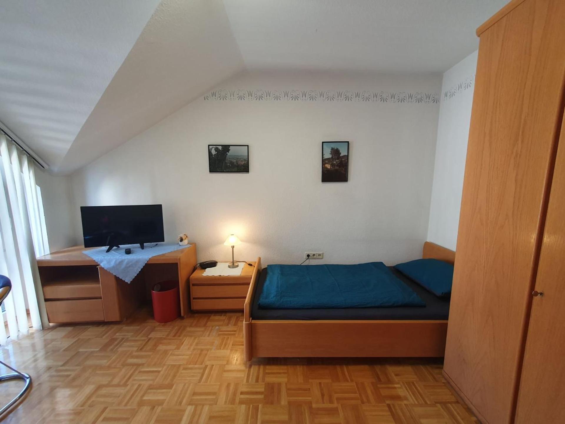 Abm Apartment Haus Zwingenberg  Zewnętrze zdjęcie