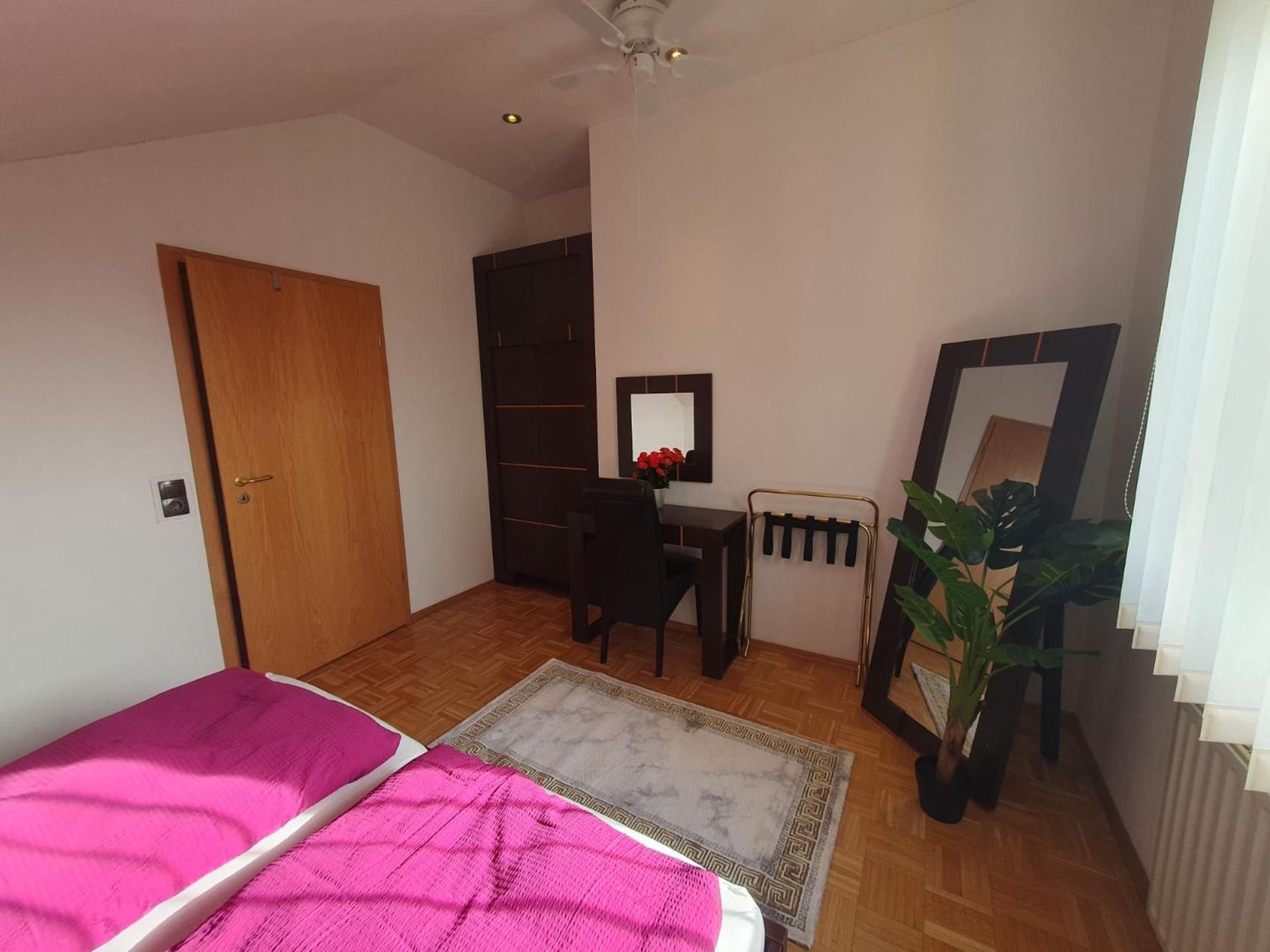Abm Apartment Haus Zwingenberg  Zewnętrze zdjęcie