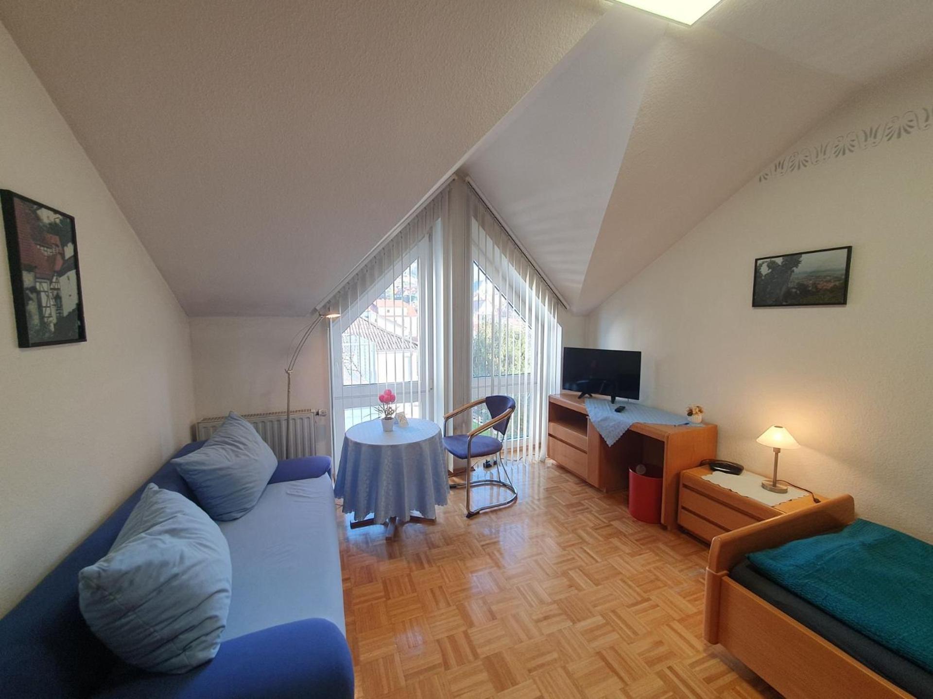 Abm Apartment Haus Zwingenberg  Zewnętrze zdjęcie