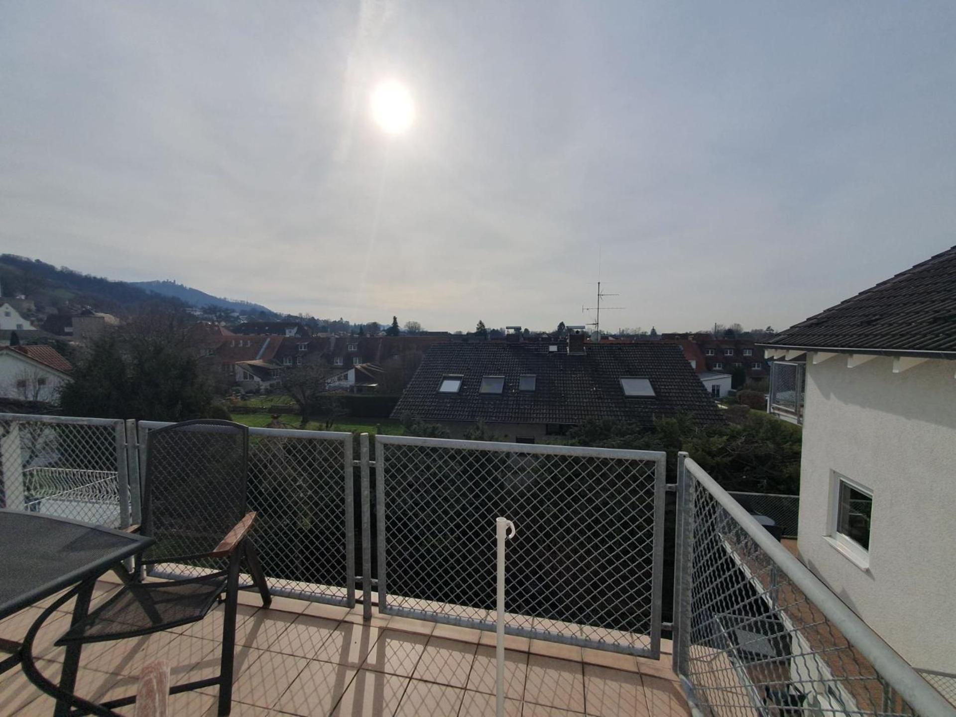 Abm Apartment Haus Zwingenberg  Zewnętrze zdjęcie