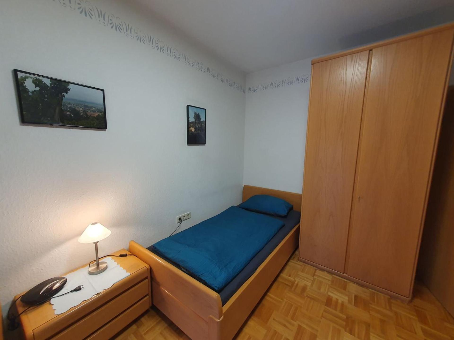Abm Apartment Haus Zwingenberg  Zewnętrze zdjęcie
