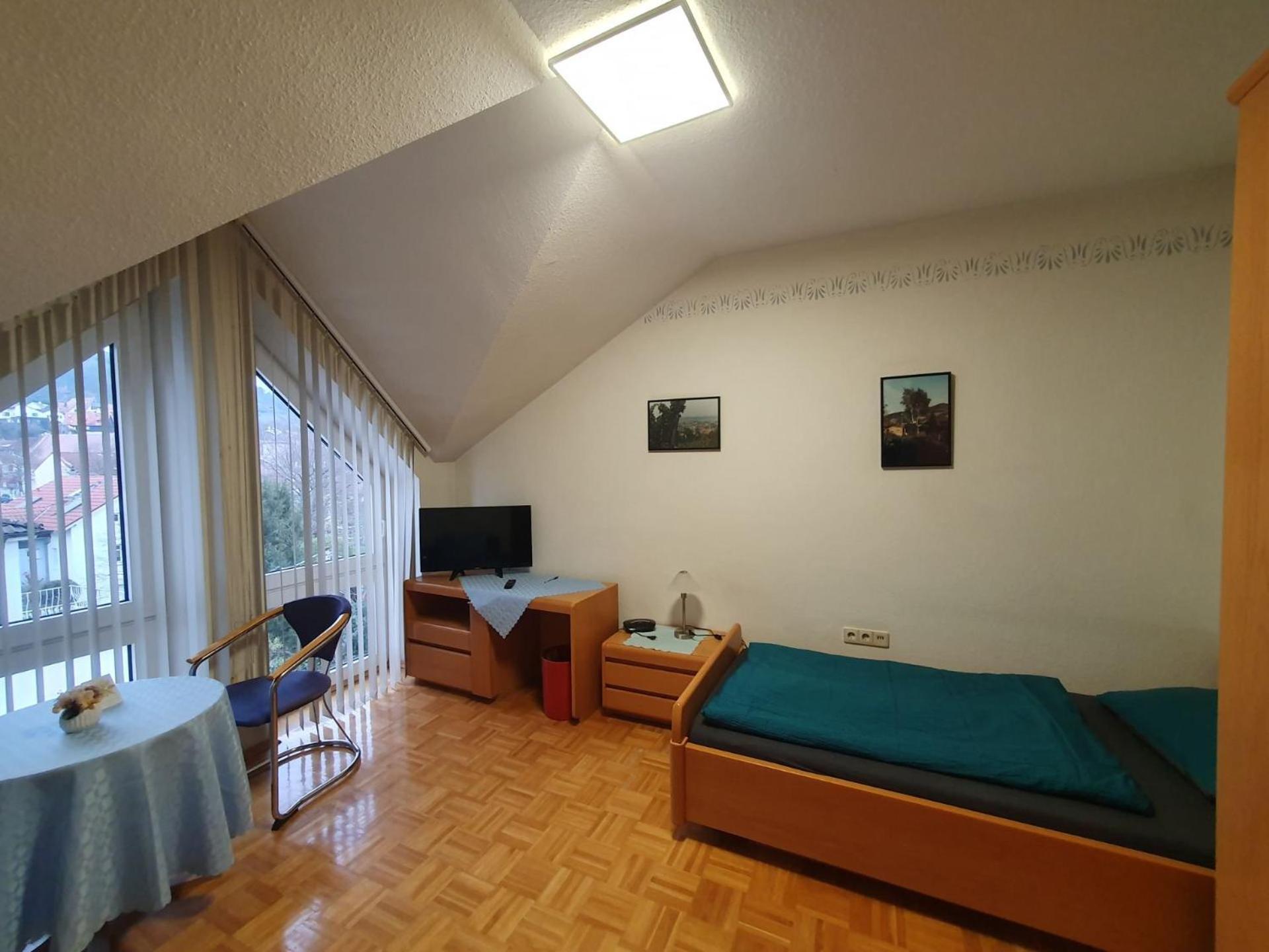 Abm Apartment Haus Zwingenberg  Zewnętrze zdjęcie
