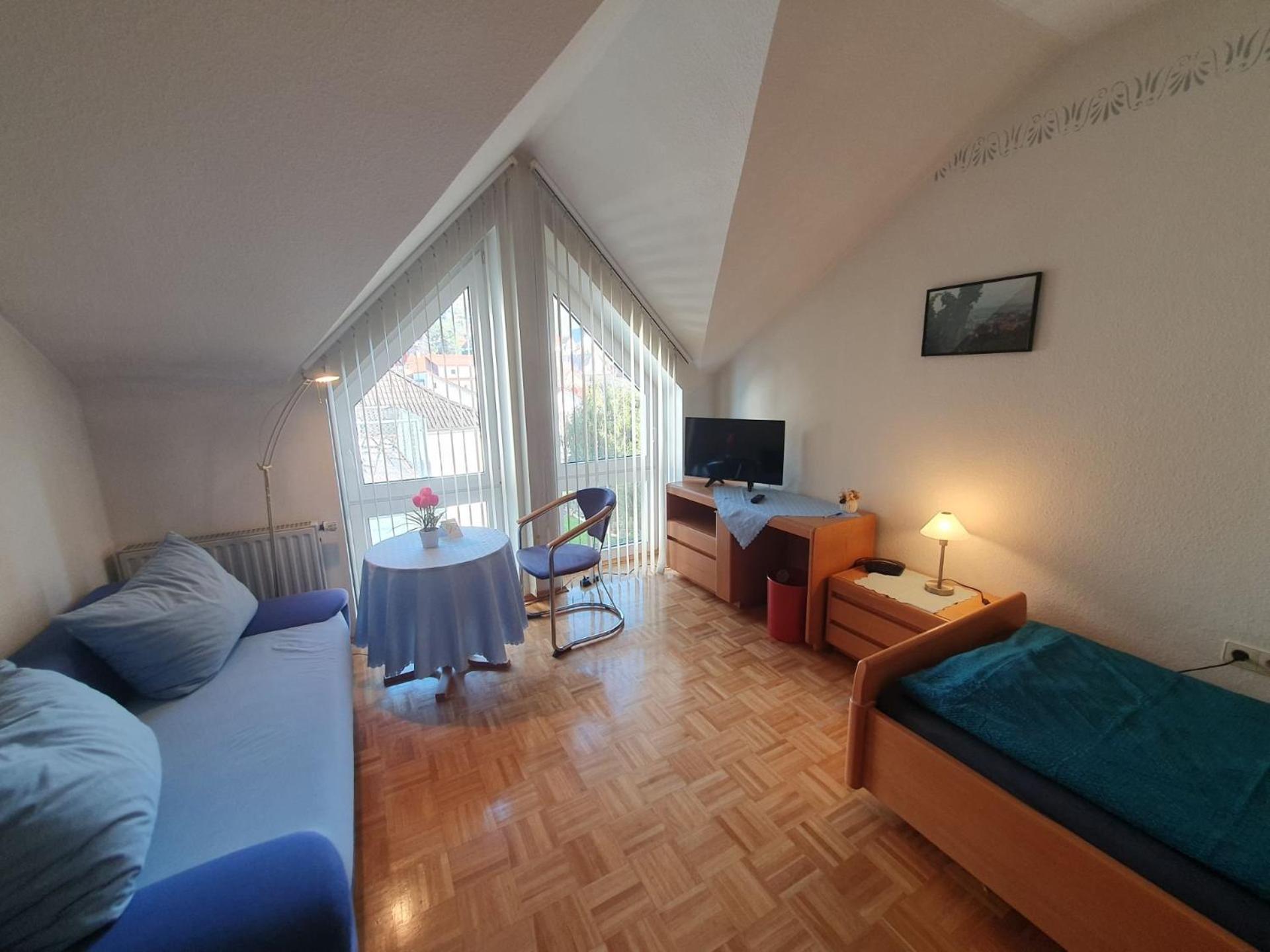 Abm Apartment Haus Zwingenberg  Zewnętrze zdjęcie