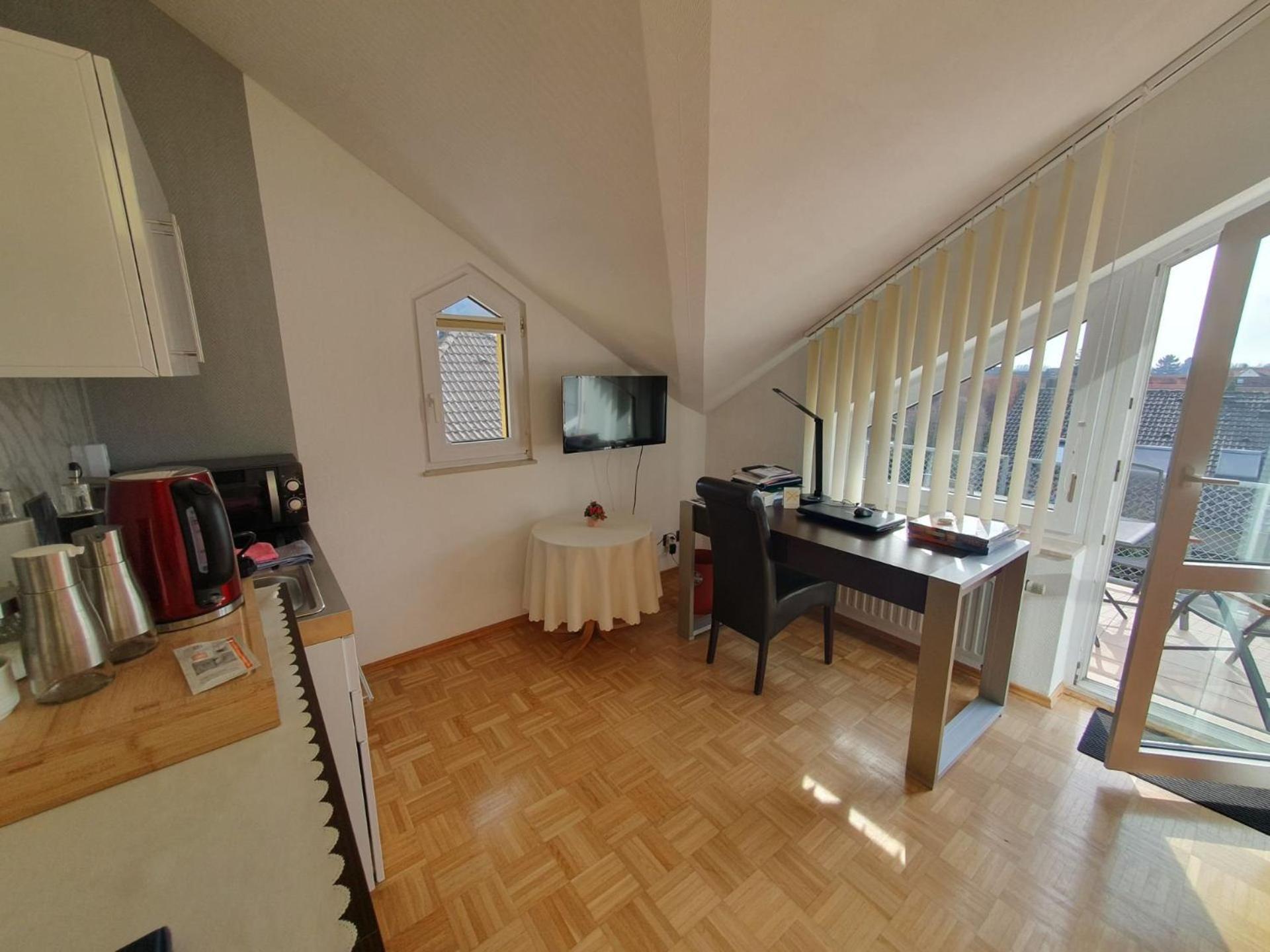 Abm Apartment Haus Zwingenberg  Zewnętrze zdjęcie
