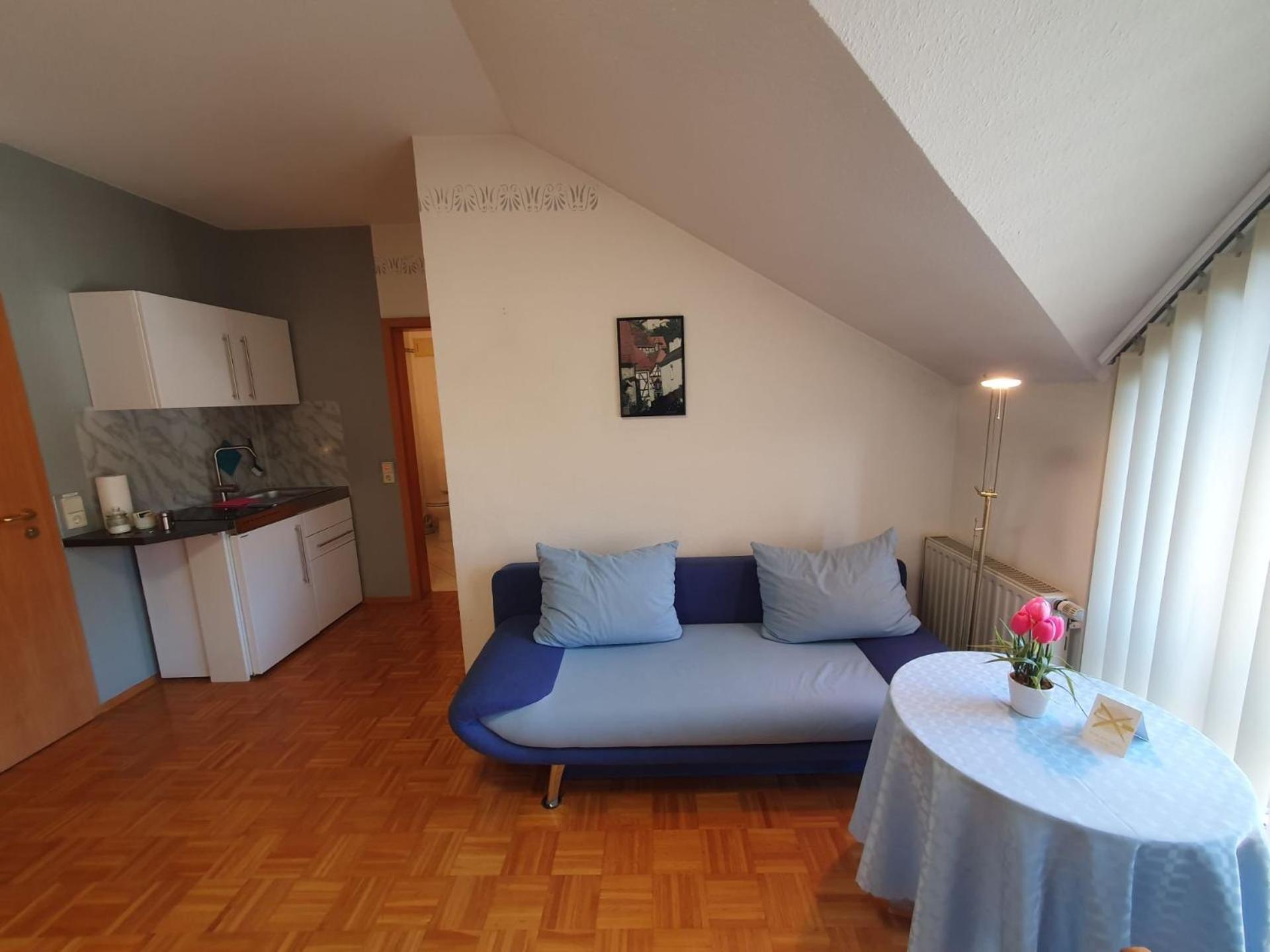 Abm Apartment Haus Zwingenberg  Zewnętrze zdjęcie