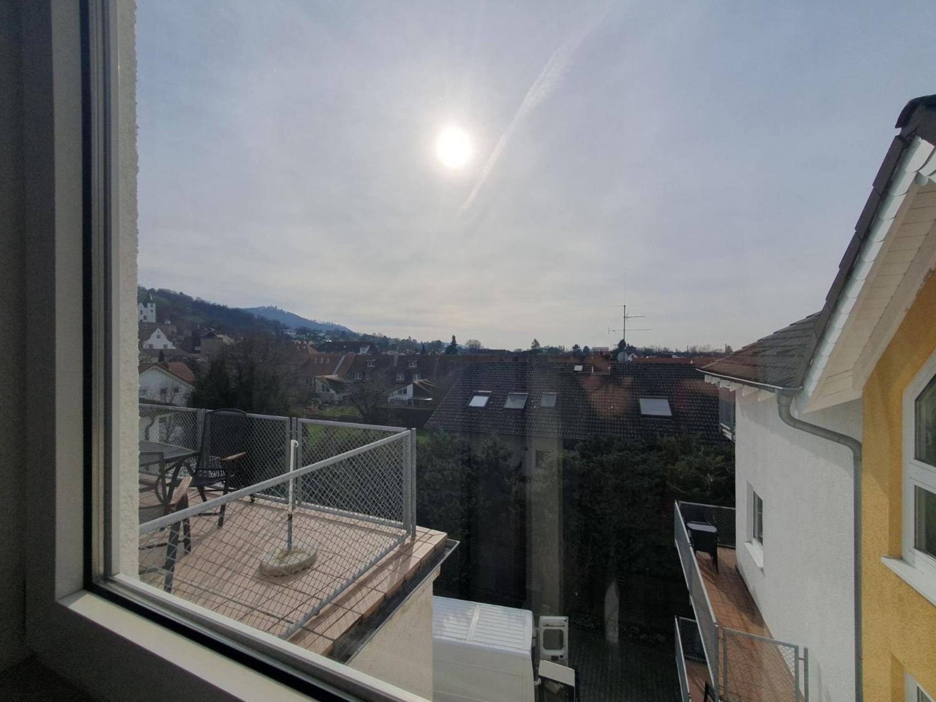 Abm Apartment Haus Zwingenberg  Zewnętrze zdjęcie