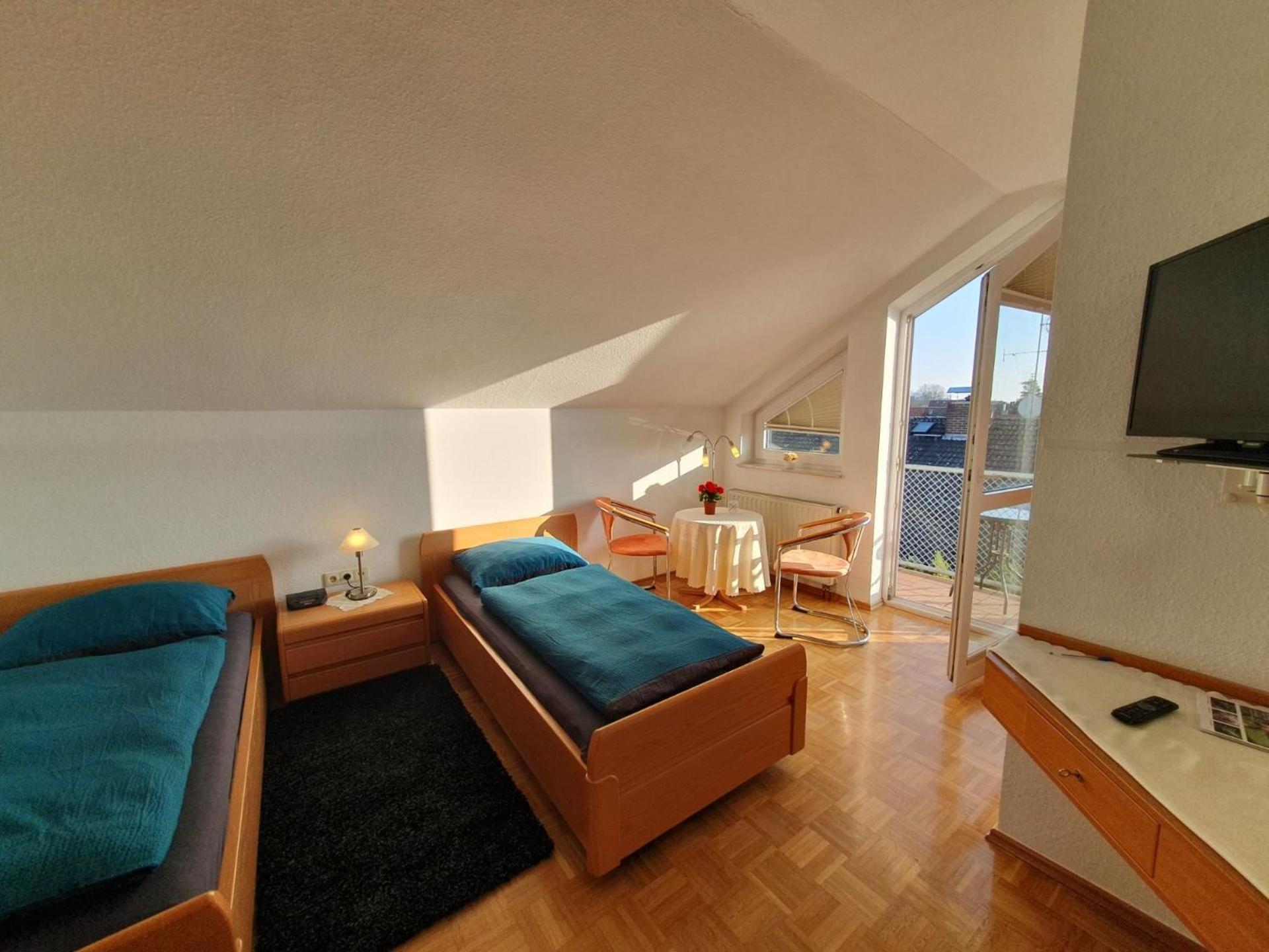 Abm Apartment Haus Zwingenberg  Zewnętrze zdjęcie