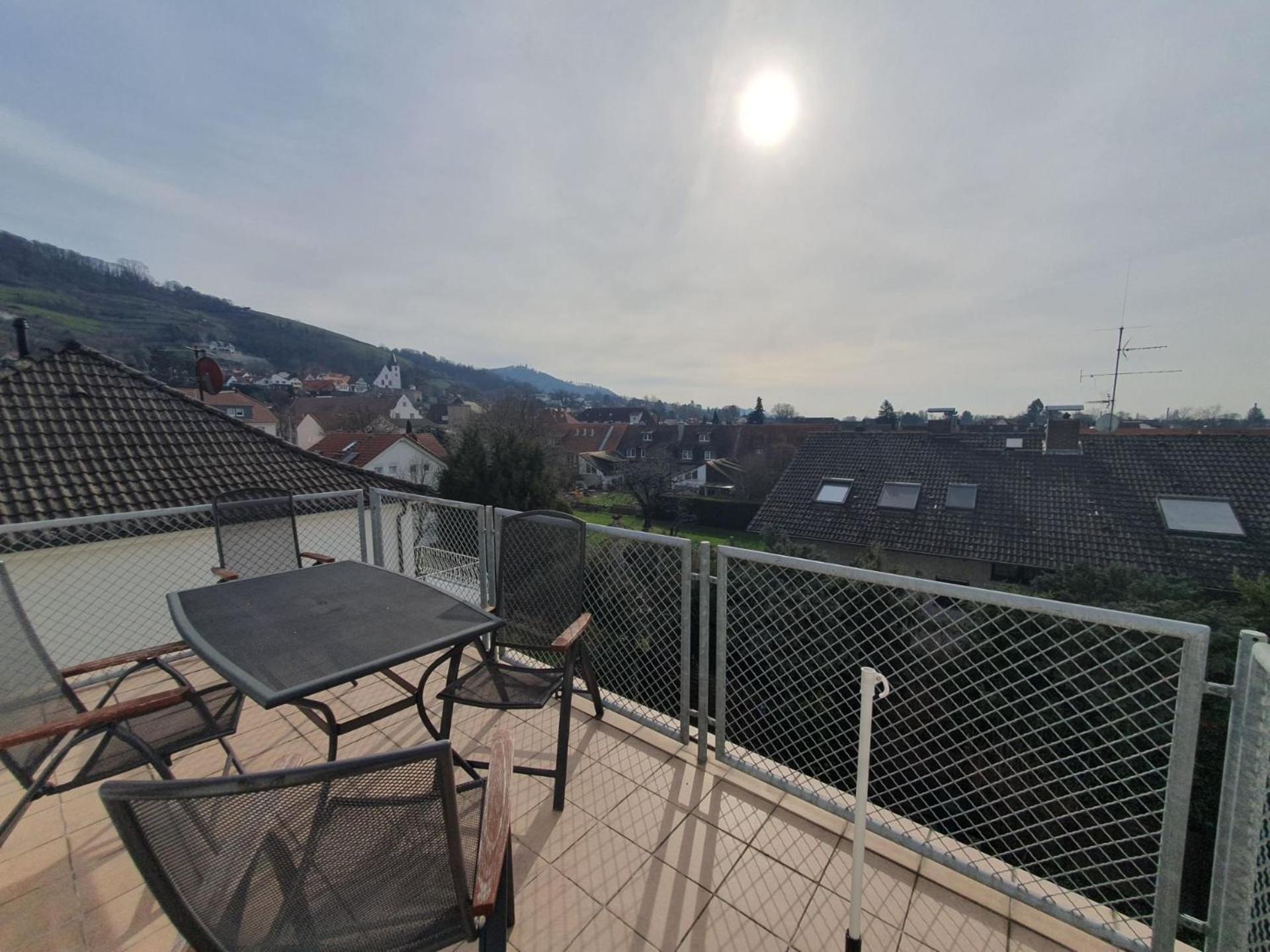 Abm Apartment Haus Zwingenberg  Zewnętrze zdjęcie