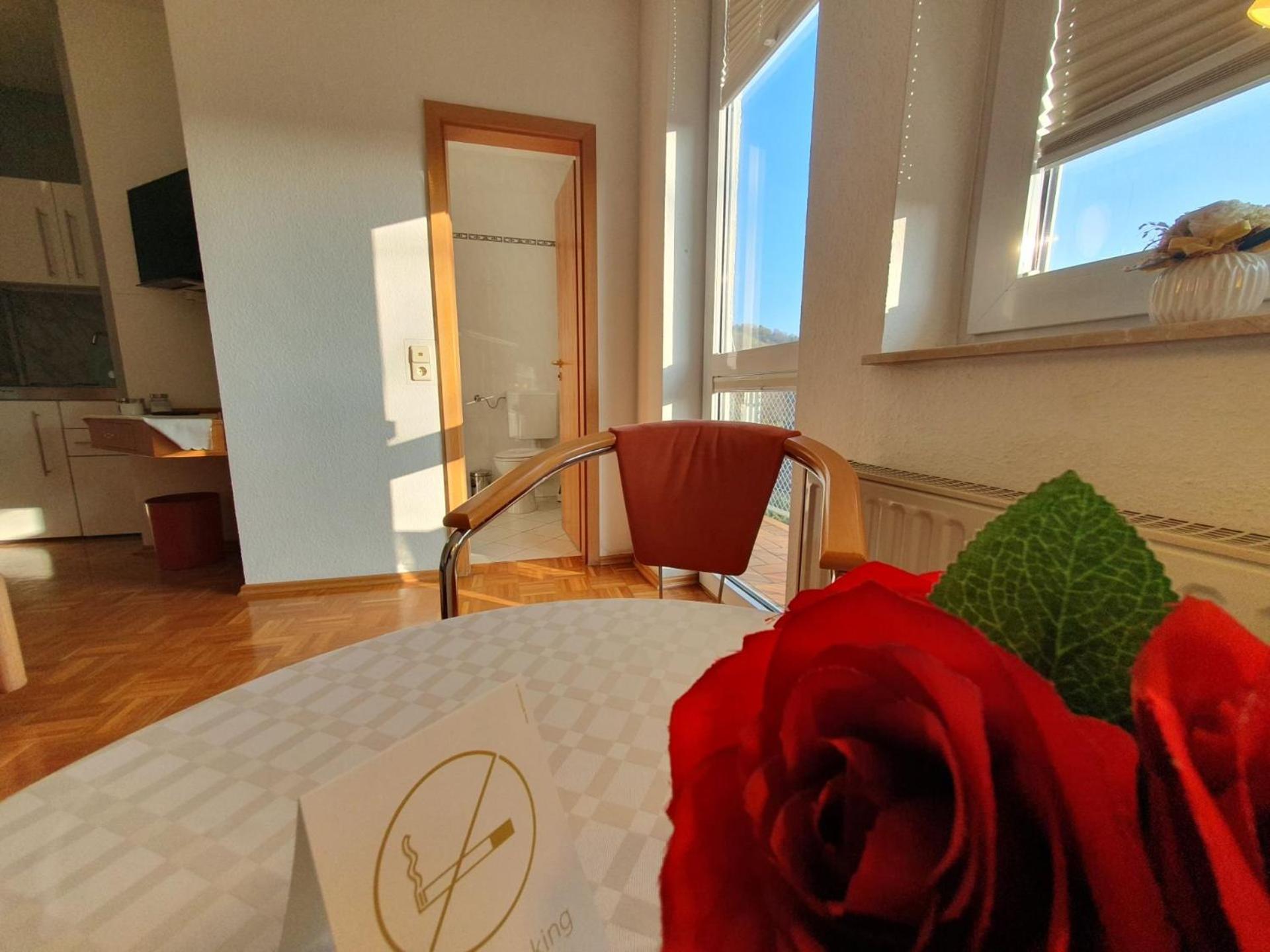 Abm Apartment Haus Zwingenberg  Zewnętrze zdjęcie