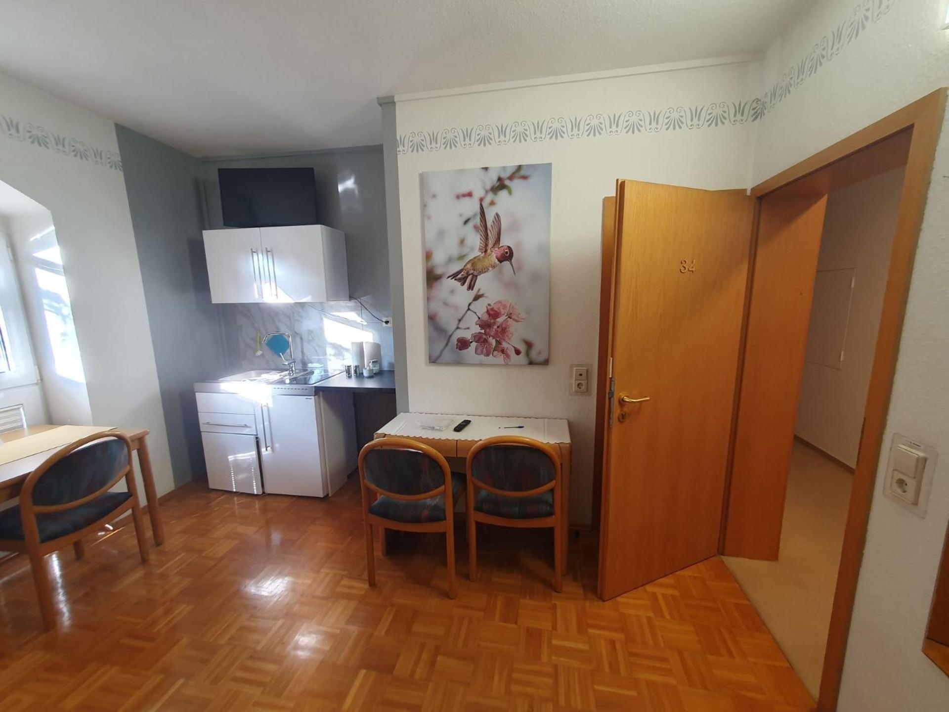 Abm Apartment Haus Zwingenberg  Zewnętrze zdjęcie