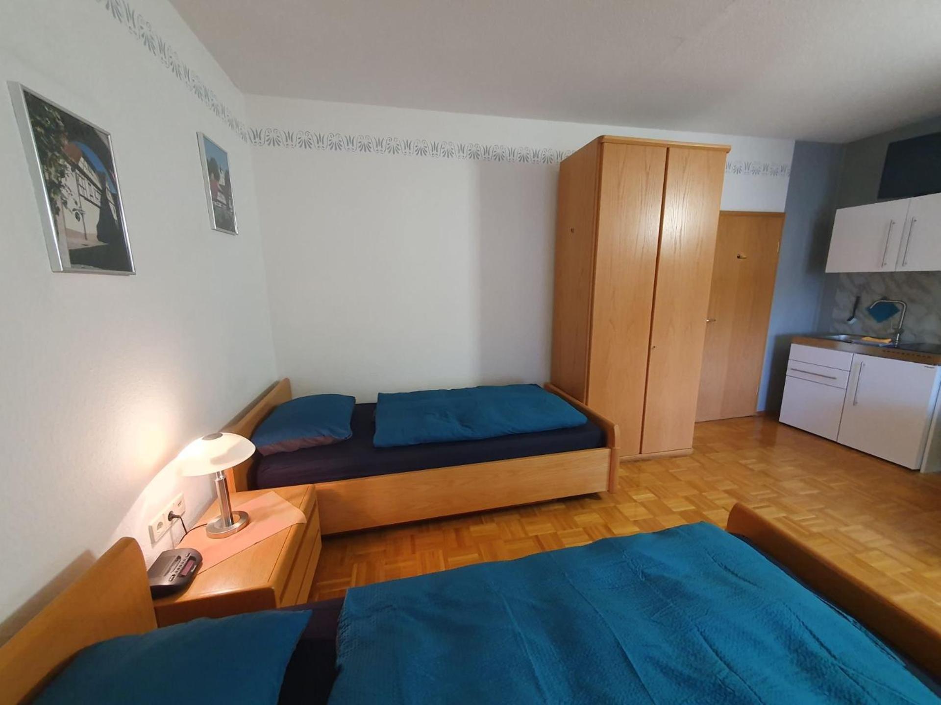 Abm Apartment Haus Zwingenberg  Zewnętrze zdjęcie