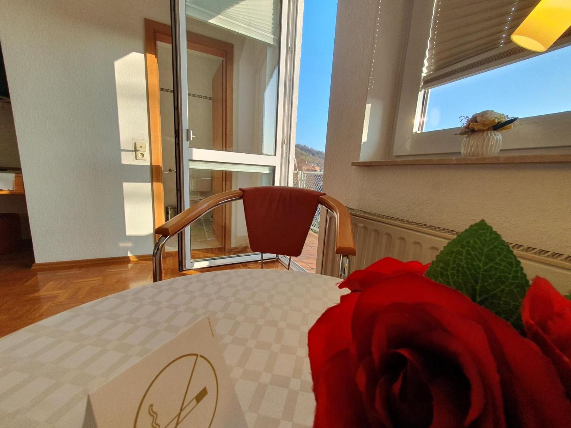 Abm Apartment Haus Zwingenberg  Zewnętrze zdjęcie