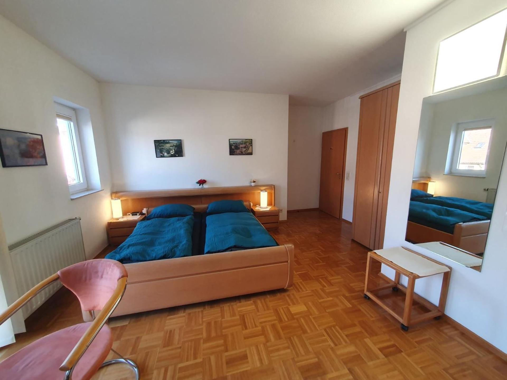 Abm Apartment Haus Zwingenberg  Zewnętrze zdjęcie