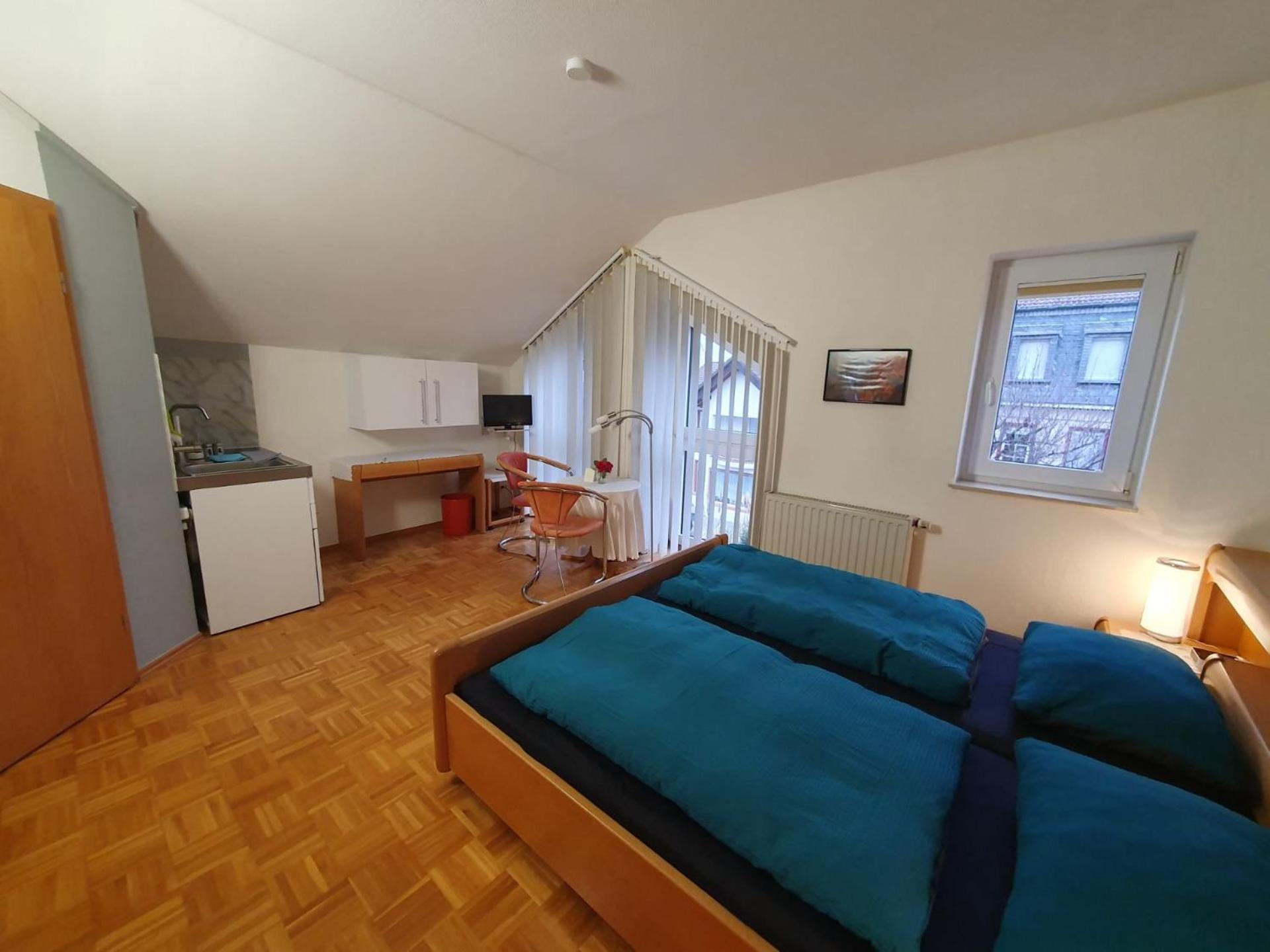Abm Apartment Haus Zwingenberg  Zewnętrze zdjęcie