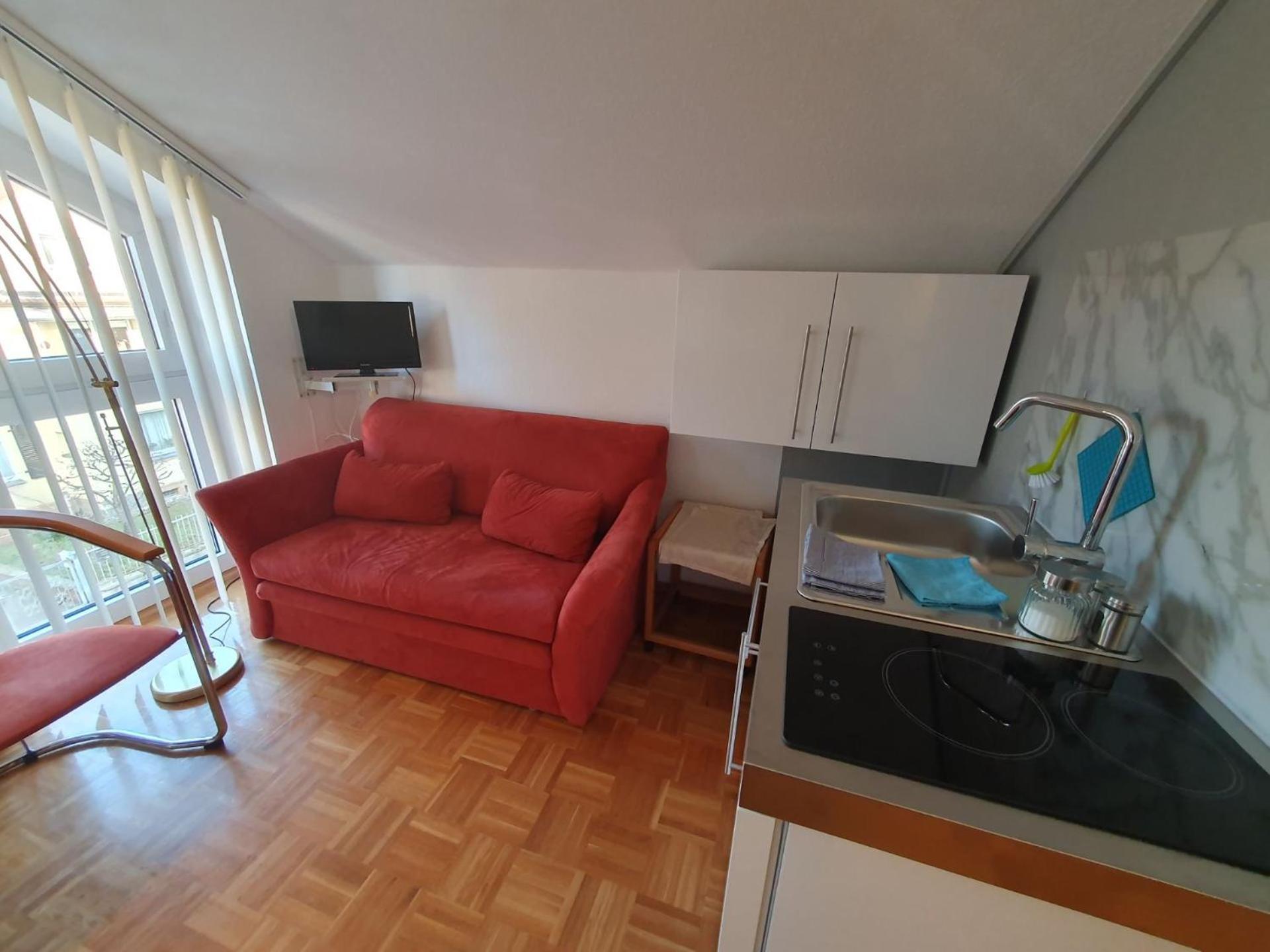 Abm Apartment Haus Zwingenberg  Zewnętrze zdjęcie