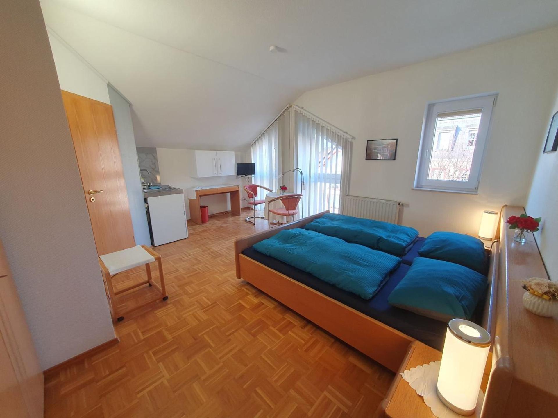 Abm Apartment Haus Zwingenberg  Zewnętrze zdjęcie