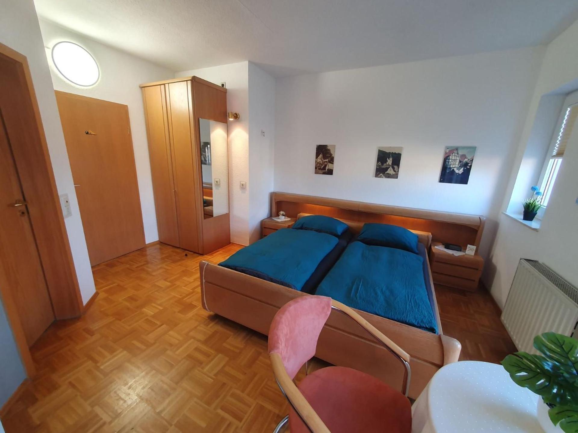 Abm Apartment Haus Zwingenberg  Zewnętrze zdjęcie