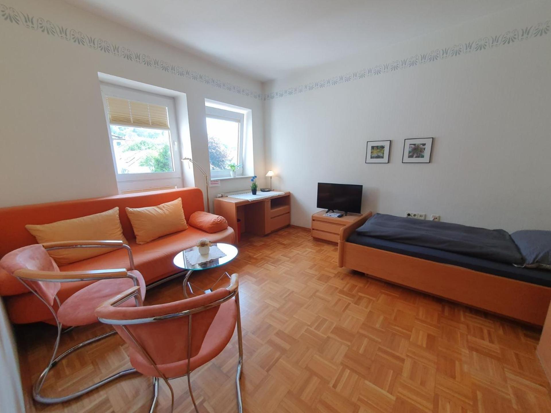 Abm Apartment Haus Zwingenberg  Zewnętrze zdjęcie