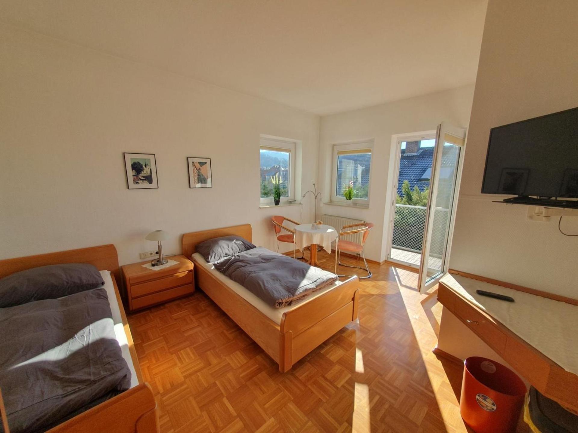 Abm Apartment Haus Zwingenberg  Zewnętrze zdjęcie