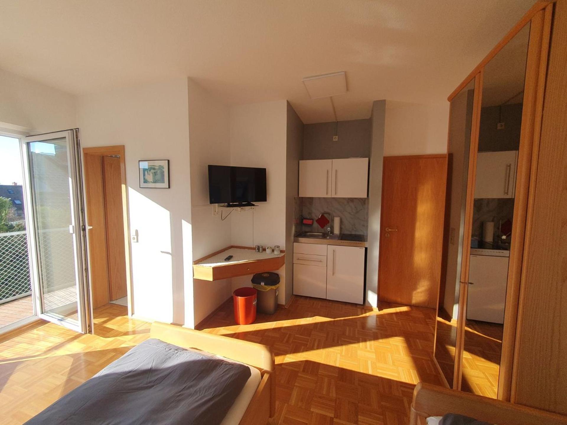 Abm Apartment Haus Zwingenberg  Zewnętrze zdjęcie