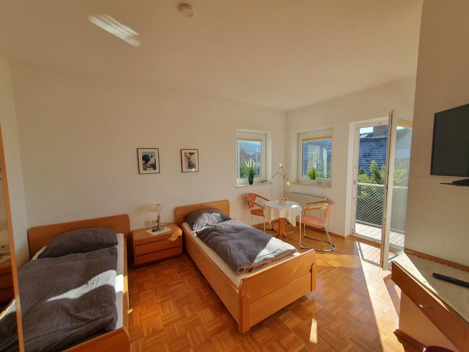 Abm Apartment Haus Zwingenberg  Zewnętrze zdjęcie