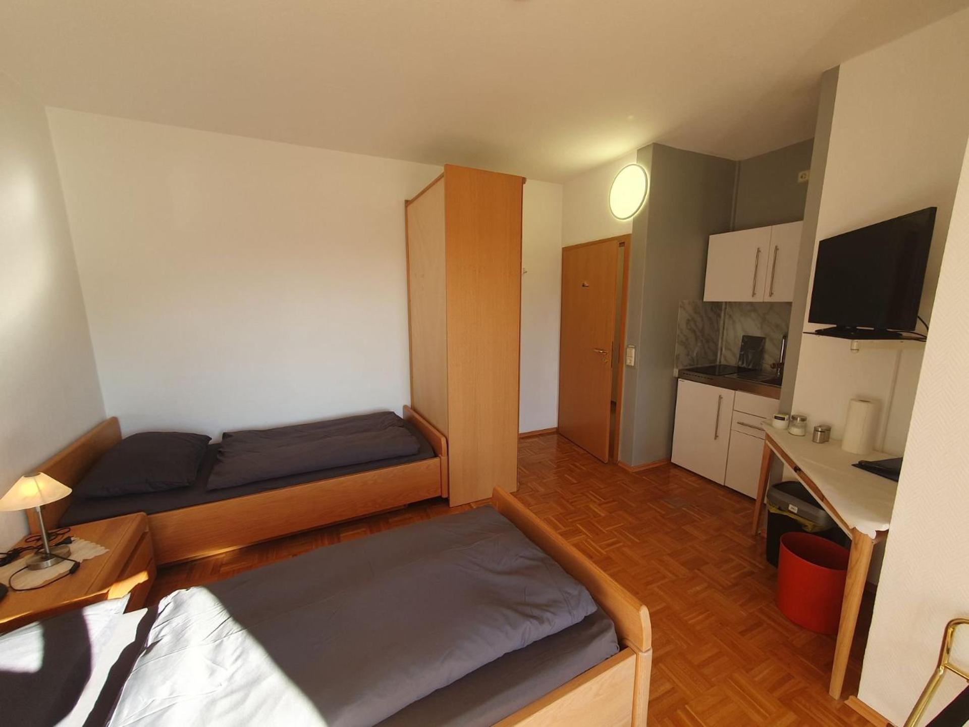 Abm Apartment Haus Zwingenberg  Zewnętrze zdjęcie