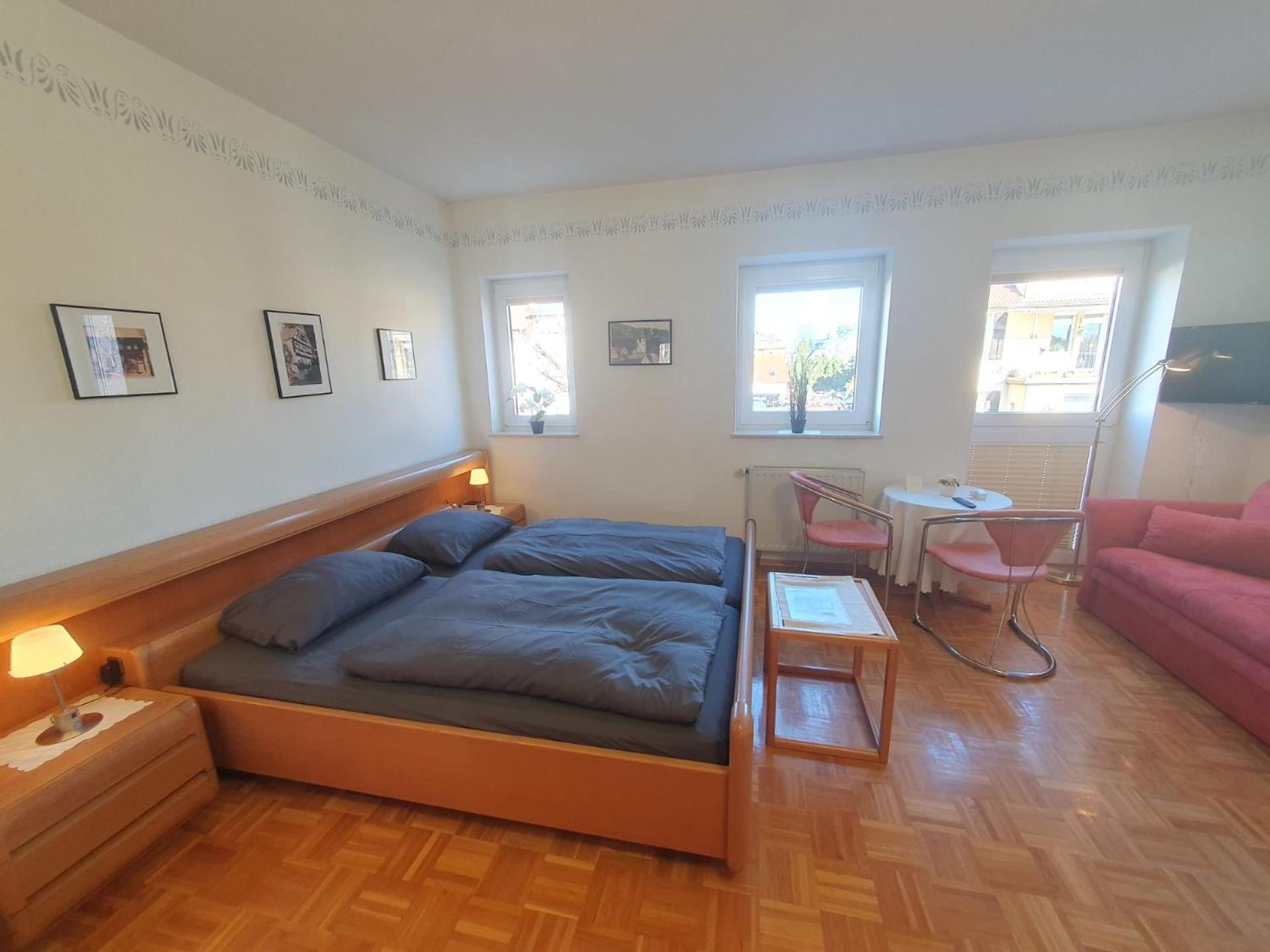 Abm Apartment Haus Zwingenberg  Zewnętrze zdjęcie