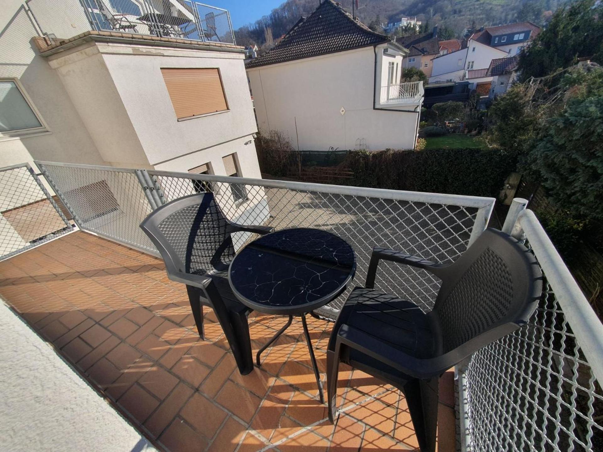 Abm Apartment Haus Zwingenberg  Zewnętrze zdjęcie