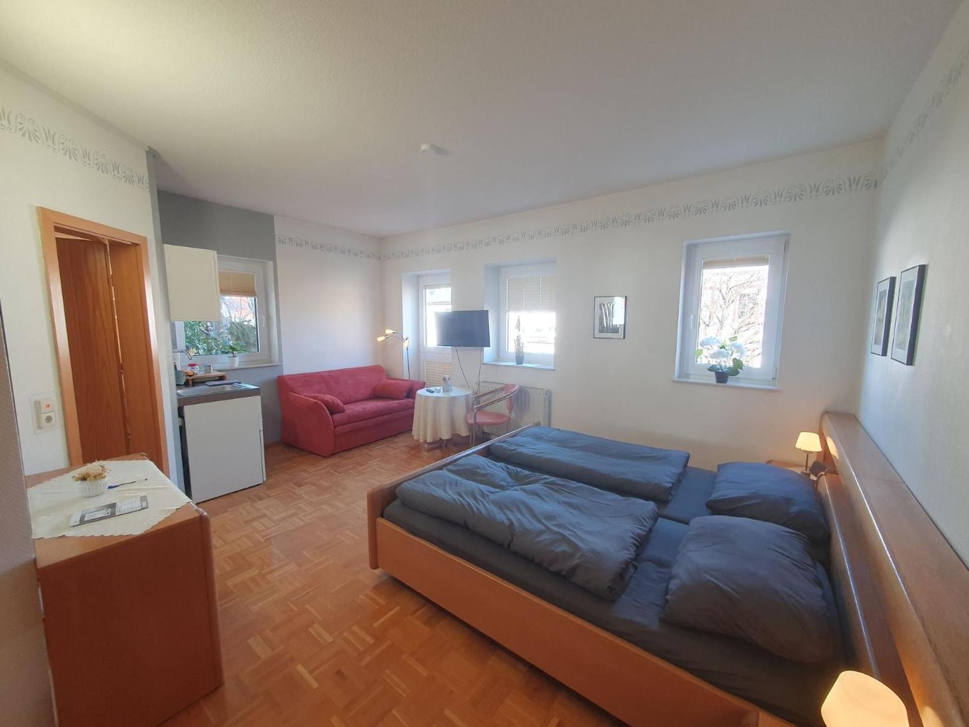 Abm Apartment Haus Zwingenberg  Zewnętrze zdjęcie