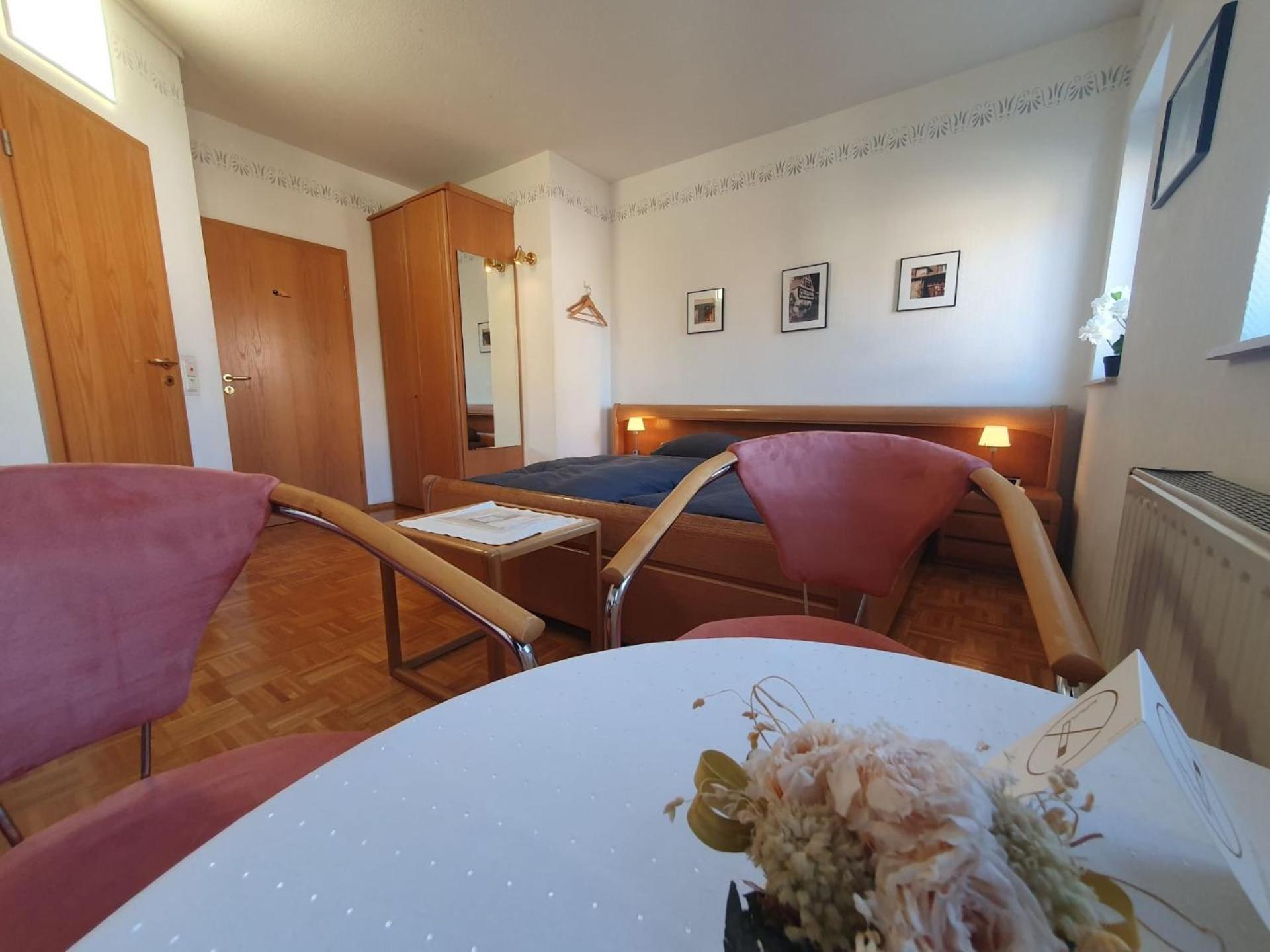 Abm Apartment Haus Zwingenberg  Zewnętrze zdjęcie